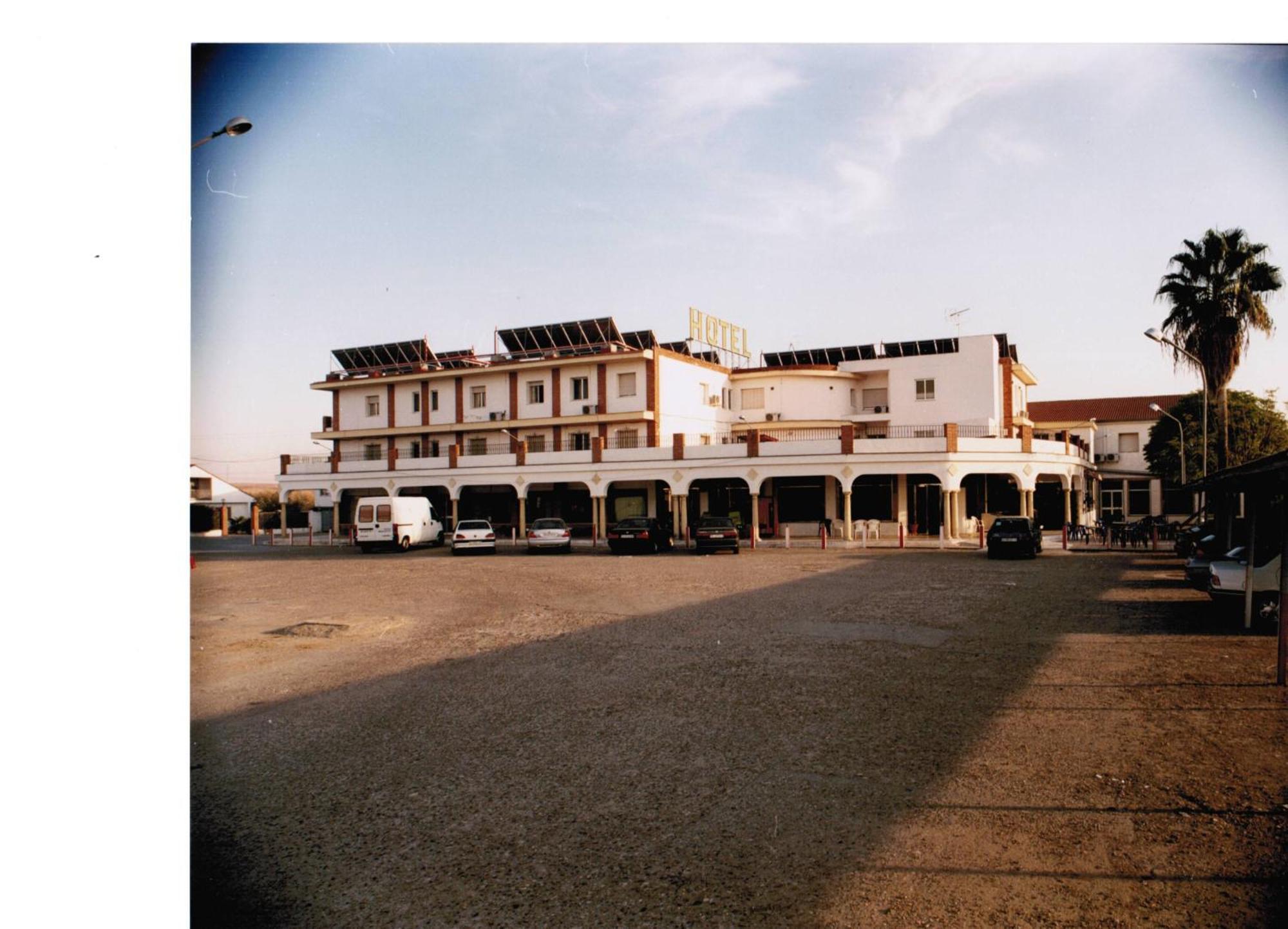 Hotel La Lancha Córdoba Buitenkant foto