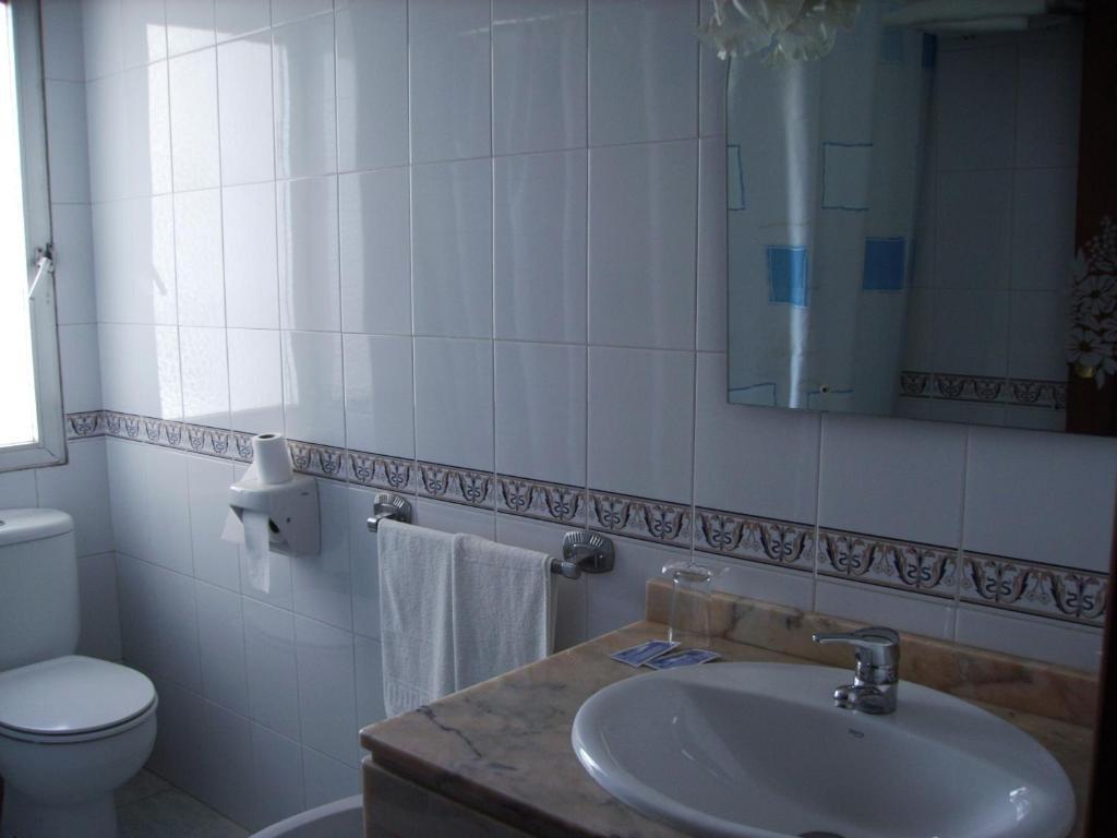 Hotel La Lancha Córdoba Kamer foto
