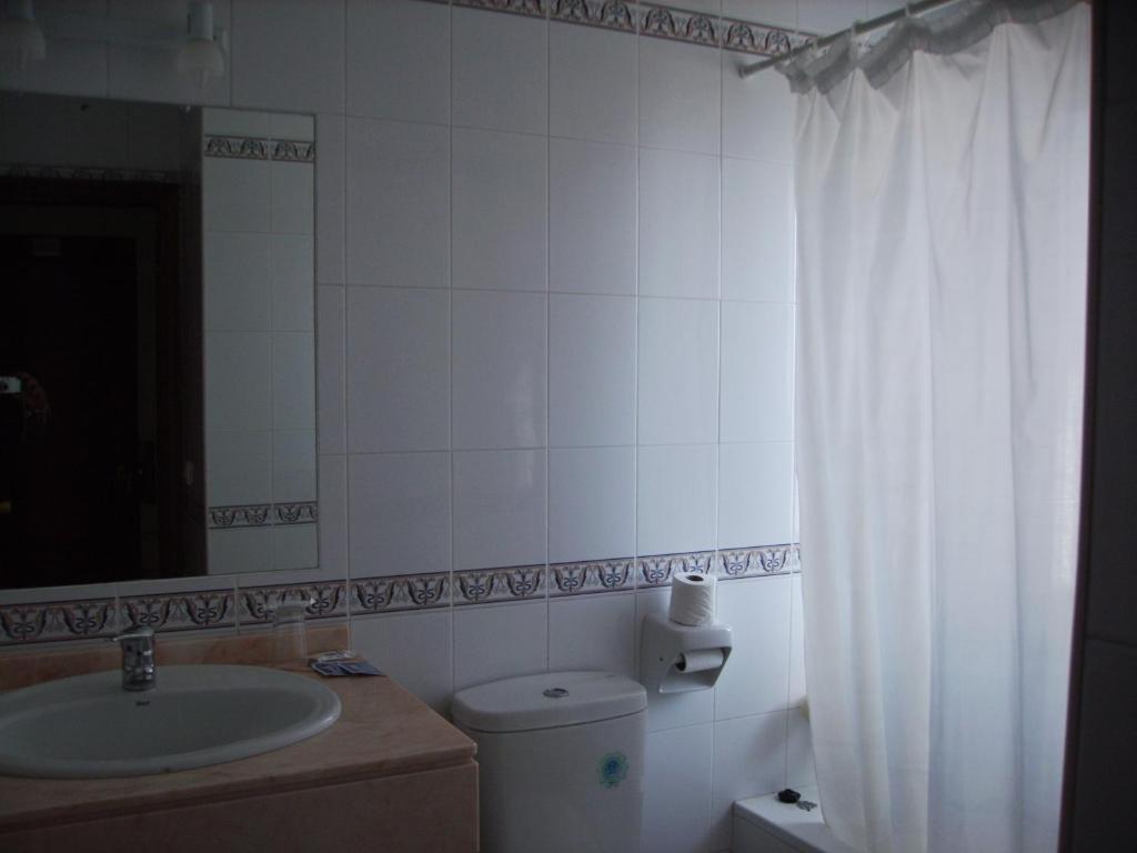 Hotel La Lancha Córdoba Kamer foto