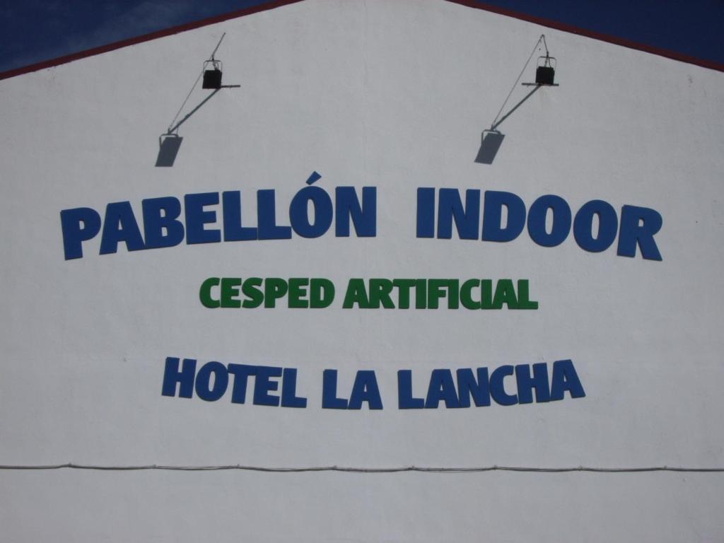 Hotel La Lancha Córdoba Buitenkant foto