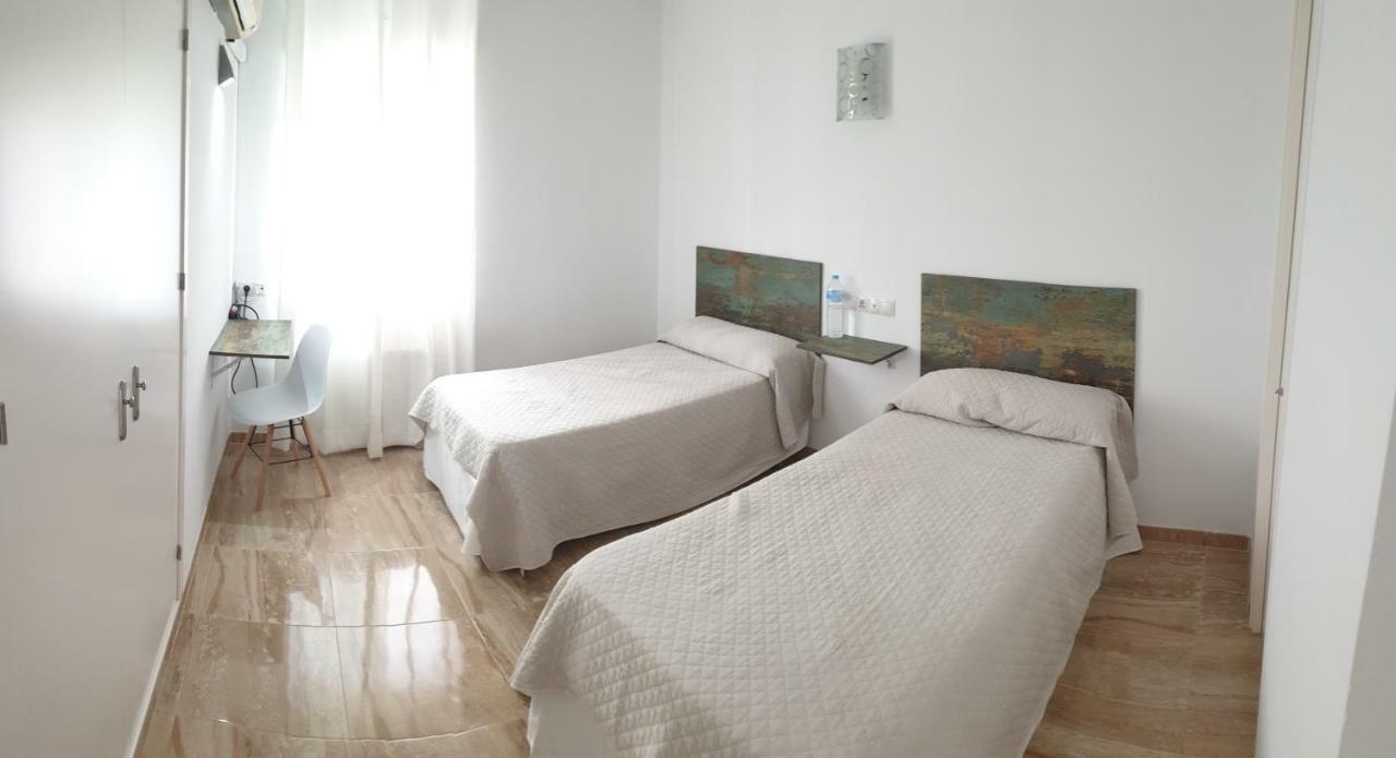 Hotel La Lancha Córdoba Buitenkant foto