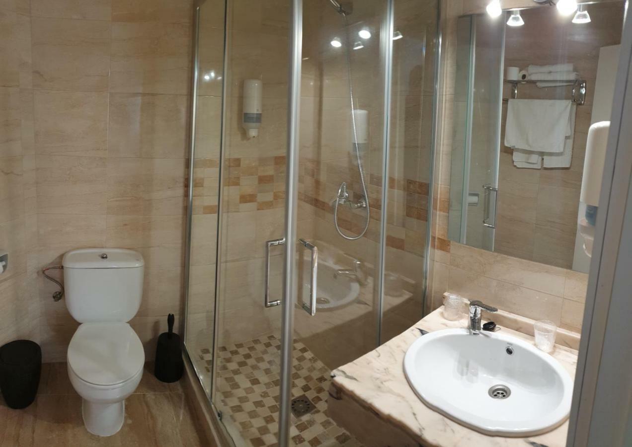 Hotel La Lancha Córdoba Buitenkant foto