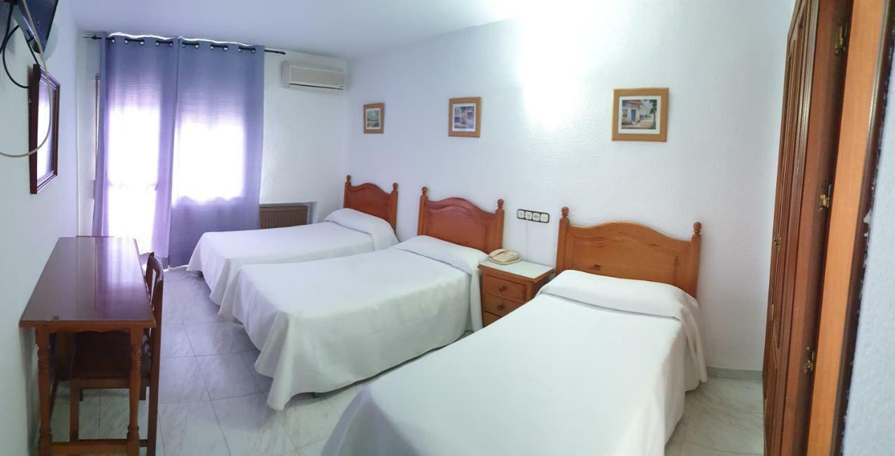 Hotel La Lancha Córdoba Buitenkant foto