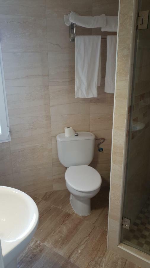 Hotel La Lancha Córdoba Buitenkant foto