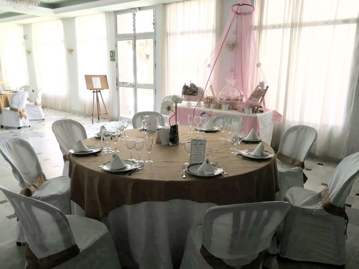 Hotel La Lancha Córdoba Buitenkant foto